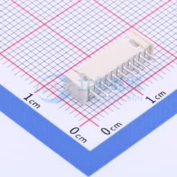 1x11P 间距:1.25mm 直插 【插件】缩略图