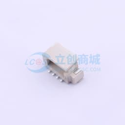1x4P 间距:1.25mm 立贴 系列:PicoBlade(MX 1.25)缩略图