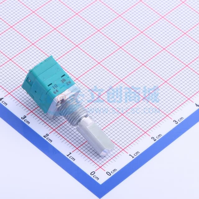 10kΩ ±20% 停产 【插件】实物图