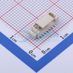 1x7P 间距:1.25mm 立贴缩略图
