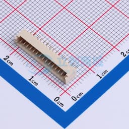 1x15P 间距:1.25mm 直插 系列:PicoBlade(MX 1.25)缩略图