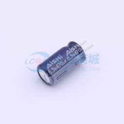 470uF ±20% 6.3V CLEAR 紫色缩略图
