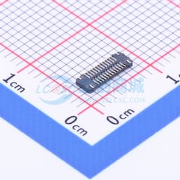 间距:0.4mm PIN:24P 母 立贴缩略图