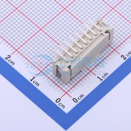 1x8P 间距:2mm 立贴 系列:PH缩略图