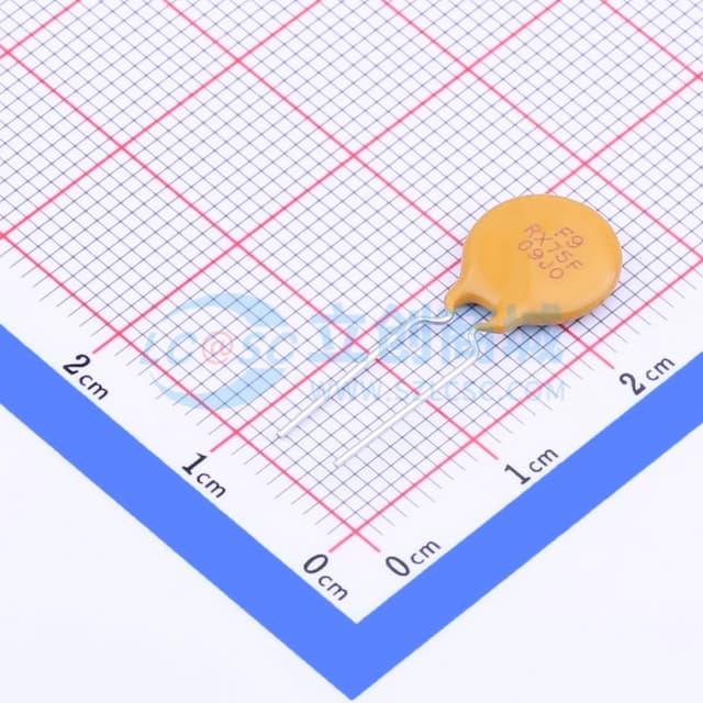 72V 750mA 插件自恢复 【插件】实物图