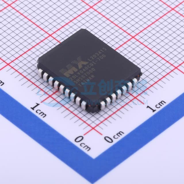 MX29LV040CQI-70G实物图