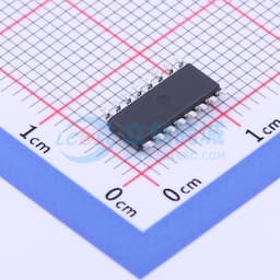 MCP3008T I/SL缩略图