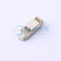 1x8P 间距:1.25mm 立贴 系列:PicoBlade(MX 1.25)缩略图