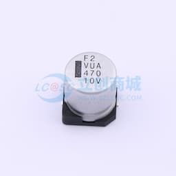 470uF ±20% 10V 车载电容缩略图