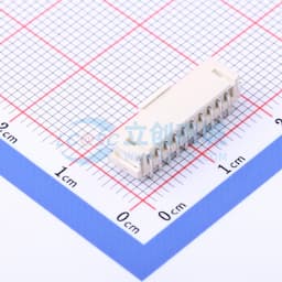 1x10P 间距:1.5mm 立贴 系列:ZH缩略图