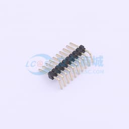 1x10P 间距:1.27mm 方针缩略图