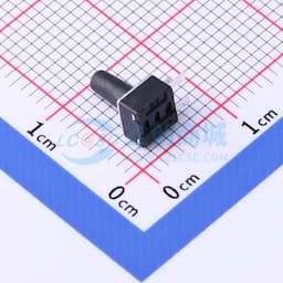 4.5*4.5*8H-J 260gf 边三脚【插件】缩略图