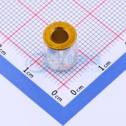 雄和远景，电路板表贴圆螺母柱，光孔4.2Xφ8.74X10+1.53，铜镀锡，编带装缩略图
