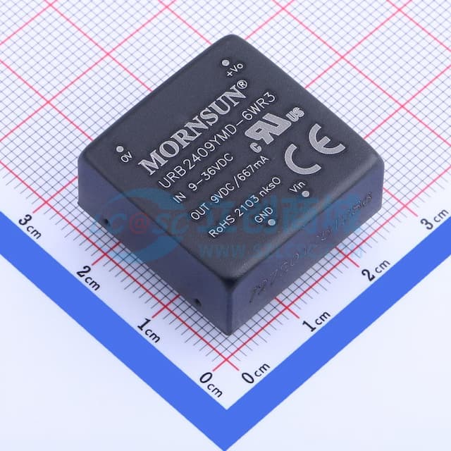 URB2409YMD-6WR3 【插件】实物图