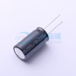 2200uF ±20% 50V缩略图