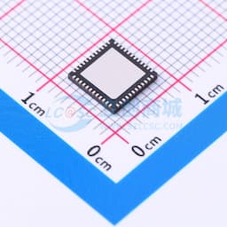 具有 1 个 16 位 Σ-Δ ADC、12 位 DAC、56 段 LCD、16KB 闪存、256B RAM 的 8MHz 感应 MCU缩略图