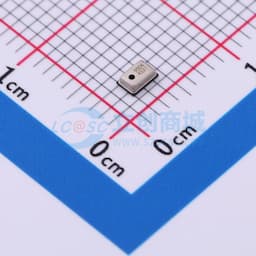 硅麦L2.75*W1.85*H0.95mm 1.5-3.6V 灵敏度-42dB±3 SNR-58db 上进4P模拟缩略图