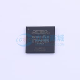 EP3C16U256C8N缩略图