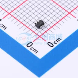 2.7V至5.5V、小于100 uA、12位nanoDAC®，SPI接口，采用LFCSP和SC70封装缩略图