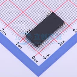 1W、1000VRMs隔离式稳压直流/直流转换器模块缩略图