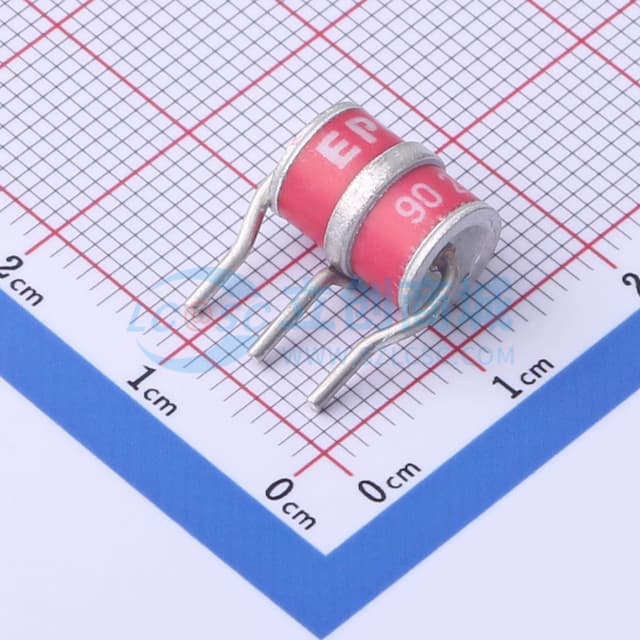 90V 10kA 3端 GDT 【插件】实物图