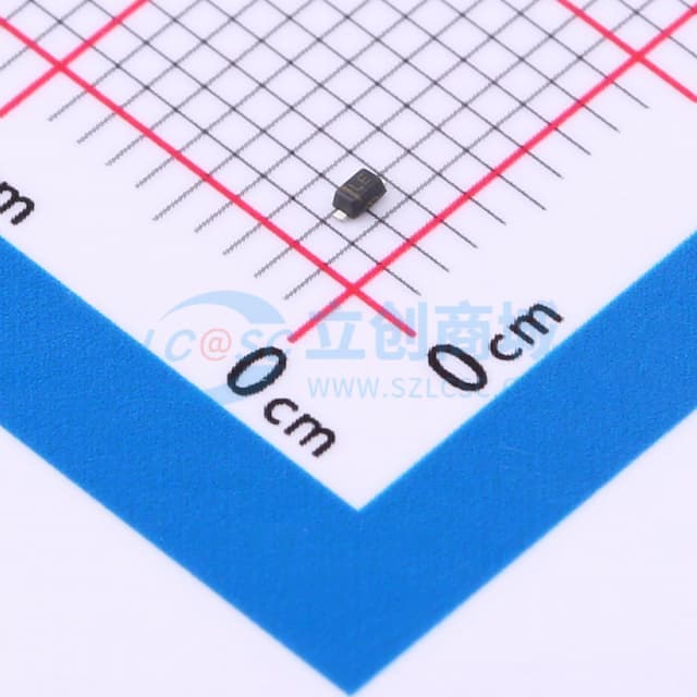 TVS/ESD Arrays实物图