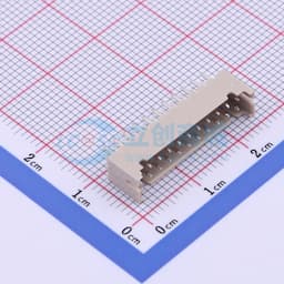 灰色 2x11P 间距:2mm 直插 系列:PHD缩略图