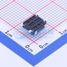 6.3*6.2*5mm 立贴 轻触开关缩略图