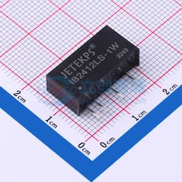 1W SIP封装单路输出DC-DC模块电源缩略图
