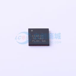 用于无线数字音频流传输的2.4GHz射频系统级芯片（RF SoC）缩略图