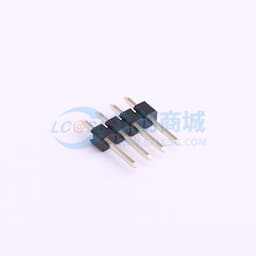 1x4P 间距:2.54mm 方针 直插 【排针】缩略图