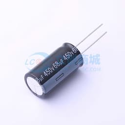 68uF ±20% 450V缩略图