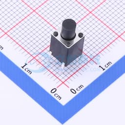 6*6*12mm 直插 轻触开关 【插件】缩略图