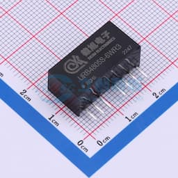 6W，超宽电压输入隔离稳压单路/正负输出DC-DC模块电源缩略图