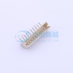 1x10P 间距:1.5mm 弯插【插件】缩略图