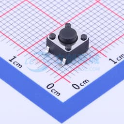 6*6*4.5mm 立贴 轻触开关缩略图