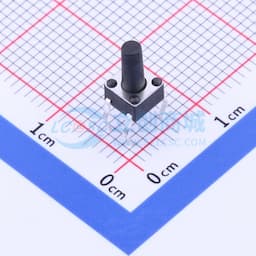 4.5*4.5*8.5 插件轻触开关180G 【插件】缩略图