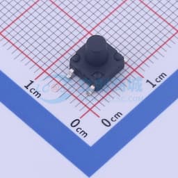 6.2*6.2*7.5mm 立贴 轻触开关缩略图