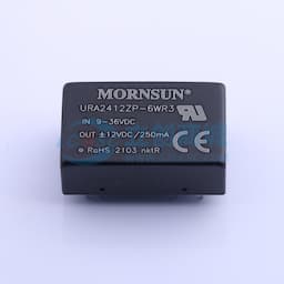 9V~36V 12V 250mA 6W【插件】缩略图