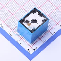 【插件】24V继电器 单刀双掷缩略图