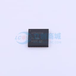 AFE4400集成模拟前端缩略图