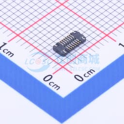 间距:0.4mm PIN:14P 母 立贴缩略图