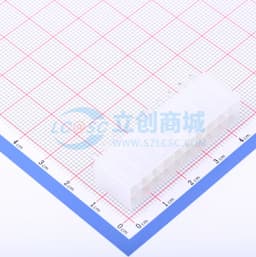 2x10P 间距:4.2mm 直插 系列:Mini-Fit(MX 4.2) 【插件】缩略图