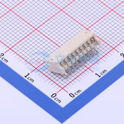 1x9P 间距:1.5mm 弯插 系列:ZH【插件】缩略图