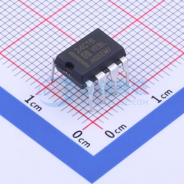 HG24C16N 【插件】实物图