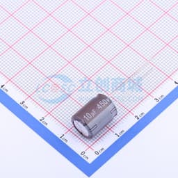 10uF ±20% 450V 咖啡色 PET缩略图