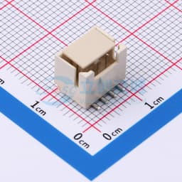 2x4P 间距:2mm 立贴缩略图