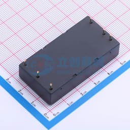 50W隔离式DC-DC转换器，具备超宽输入和稳压单输出【插件】缩略图