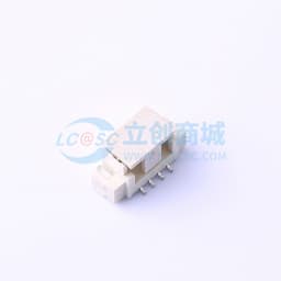 1x4P 间距:1.25mm 立贴缩略图