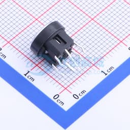 6*6*10.2mm 直插 轻触开关 【插件】缩略图